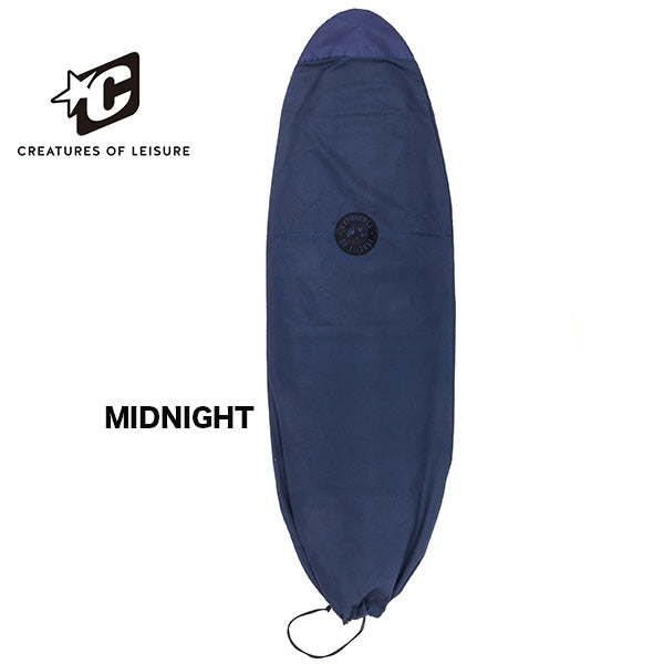 HARD WEAR BOARD SOCK  MIDNIGHT 6'0"と6'3"