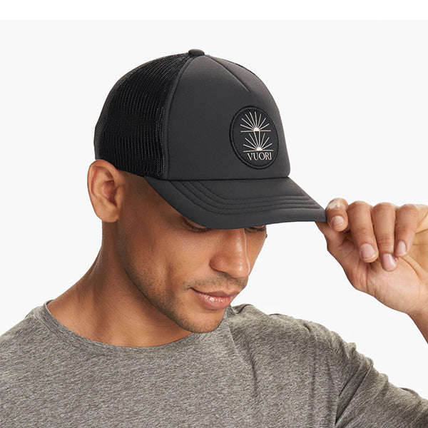 Light &amp; Space Foam Trucker