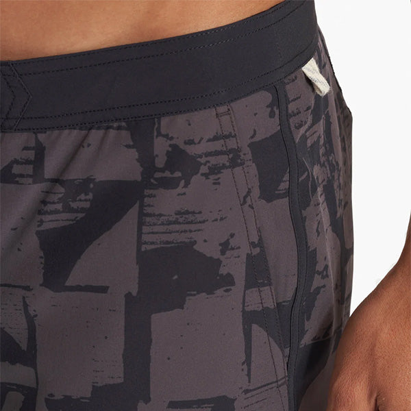 Boardshorts [Cruise Boardsshrt] Plum Grunge / 33 inch