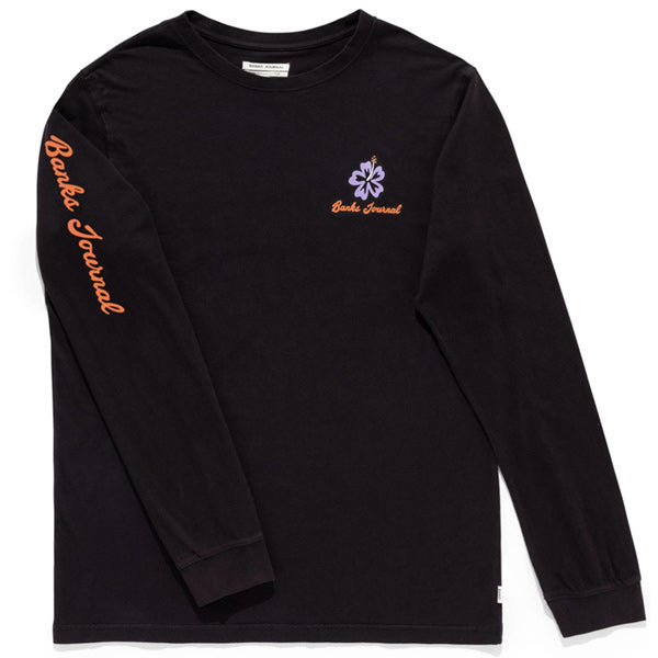 30%オフセール！ロングスリーブTシャツ [CANOPY] DIRTY BLACK
