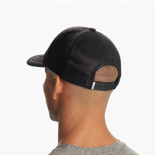 Light & Space Foam Trucker