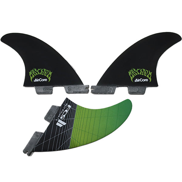 PC CARBON AIR CORE /TRI fin [MAYHEM] S