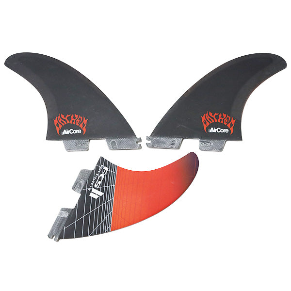 PC CARBON AIR CORE /5フィン メイヘム PC CARBON AIR CORE /TRIフィン [MAYHEM] M – Luvsurf