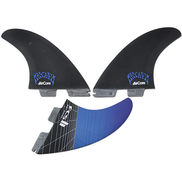 PC CARBON AIR CORE /TRIフィン [MAYHEM] L