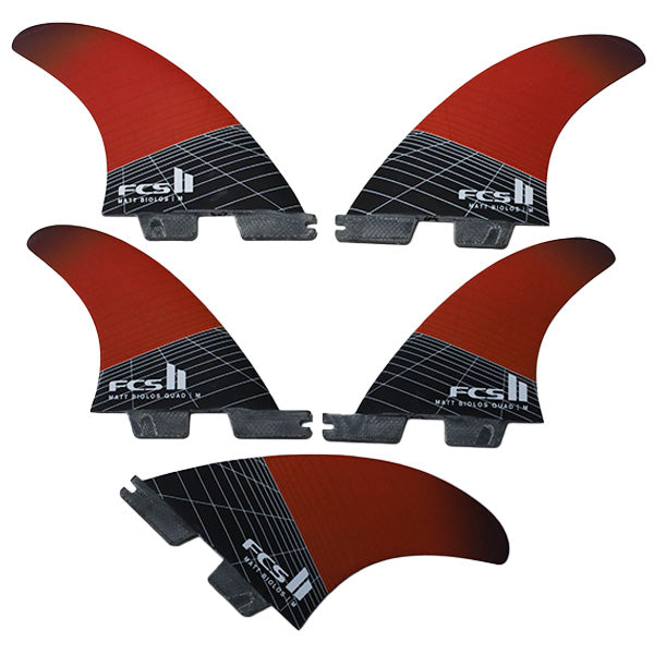 PC CARBON AIR CORE /TRI-QUADフィン [MAYHEM] M