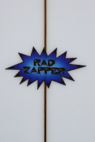 『RAD ZAPPER』 "POLYESTER" JP