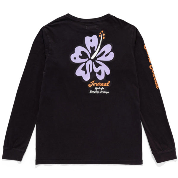 30%オフセール！ロングスリーブTシャツ [CANOPY] DIRTY BLACK
