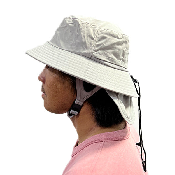 ESEEN SURF BUKET HAT – GRAY