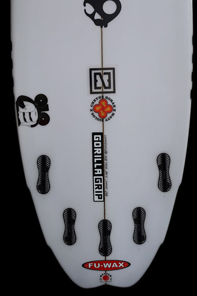 厳選中古 5'6" 31.5cl『RAD ZAPPER』
