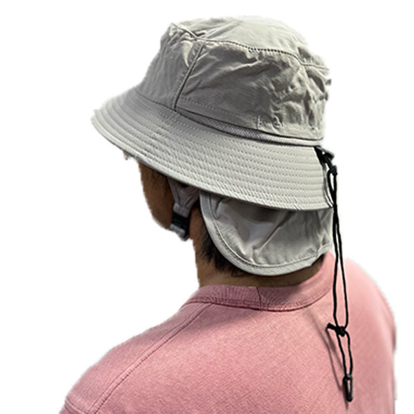 ESEEN SURF BUKET HAT – GRAY