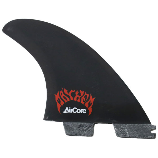 PC CARBON AIR CORE /TRI-QUADフィン [MAYHEM] M