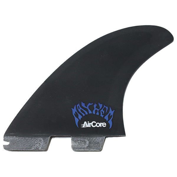 PC CARBON AIR CORE /TRI-QUADフィン [MAYHEM] L