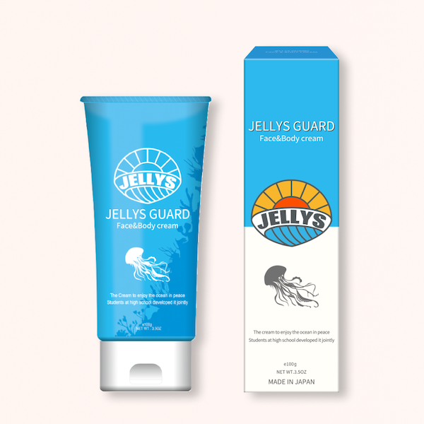 JELLYS GUARD｜ジェリーズガード クラゲ除けクリーム