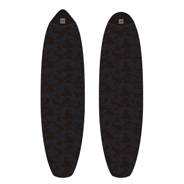 ニットケース [BLACK /CAMO] SHORT 6'6" - FUN 7'0"/7'6"