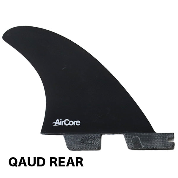 PC CARBON AIR CORE /TRI-QUADフィン [MAYHEM] M – Luvsurf