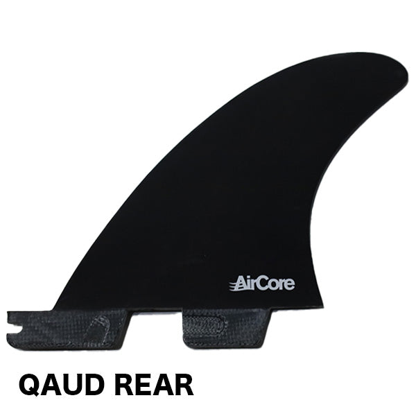 PC CARBON AIR CORE /TRI-QUADフィン [MAYHEM] L – Luvsurf
