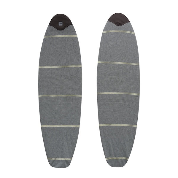 ニットケース [GREY/CREAM] SHORT 5'8"/ 6'0" - FUN 5'8"/6'0"/6'6" FUN-58″