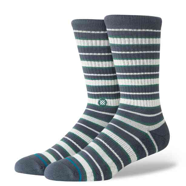 ソックス [SIGNATURE STRIPE CREW]