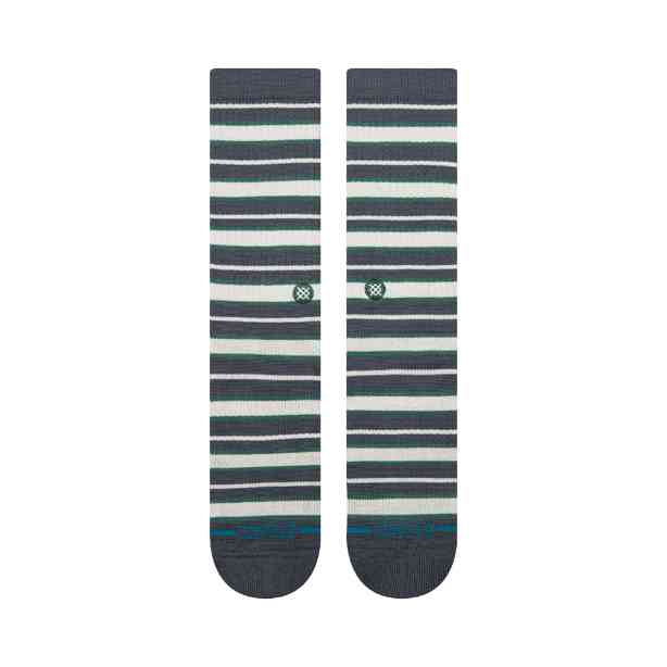 ソックス [SIGNATURE STRIPE CREW]