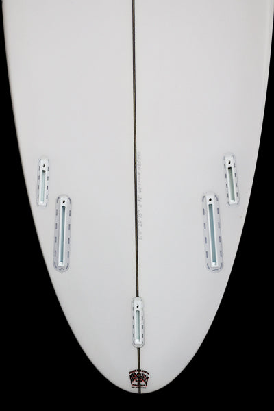 『SMOOTH OPERATOR TWINZER』POLYESTER "CLEAR" INDONESIA