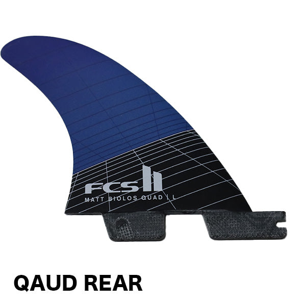 PC CARBON AIR CORE /TRI-QUADフィン [MAYHEM] L – Luvsurf