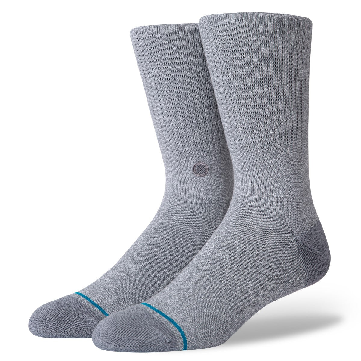 Socks [ICON] GREY HEATHER