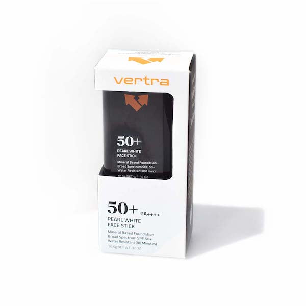 FaceStick PEARL WHITE / SPF 50+ PA++++ Sunscreen 10.5g