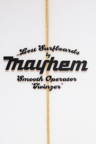 『SMOOTH OPERATOR TWINZER』"POLYESTER" JP