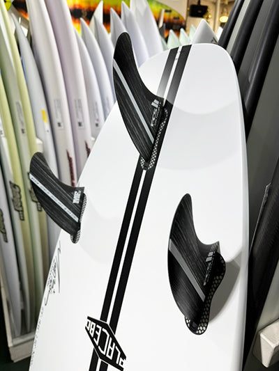 MICK FANNING FIBRE FUSION  / TRIフィン / M・L