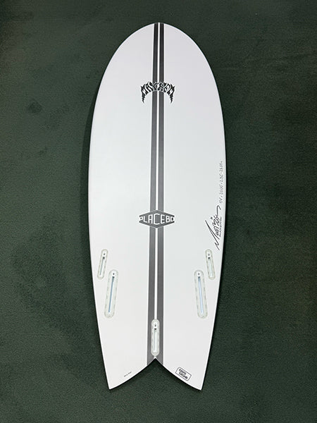 PSYCHO FISH』DURA-FLEX LS – Luvsurf