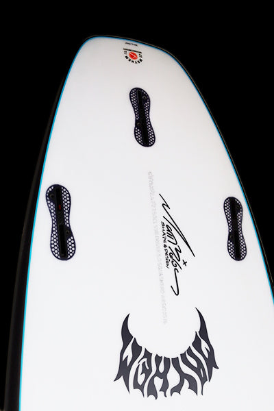 『SUB DRIVER 3.0』Squash Tail "BLACK SHEEP BUILT" BROディメンション