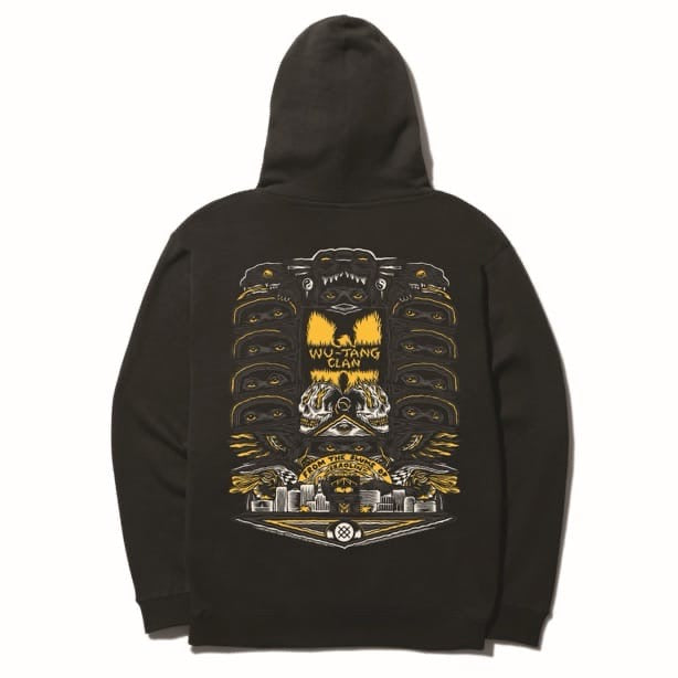 PANTHER HOODIE – Luvsurf