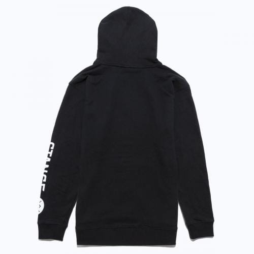 ICON HOODIE : BLACK