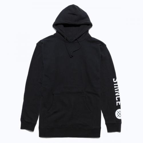 ICON HOODIE : BLACK