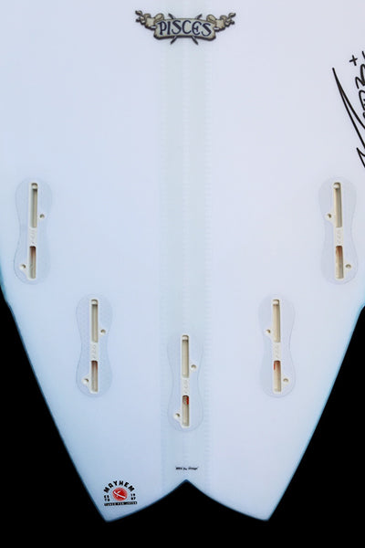 『PISCES』"LIGHT SPEED 2"