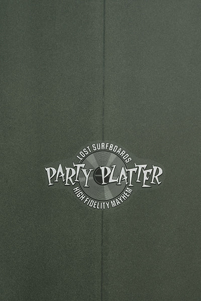 『PARTY PLATTER』 "POLYESTER" JP