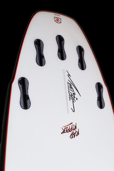 『RAD RIPPER』"BLACK SHEEP BUILT"