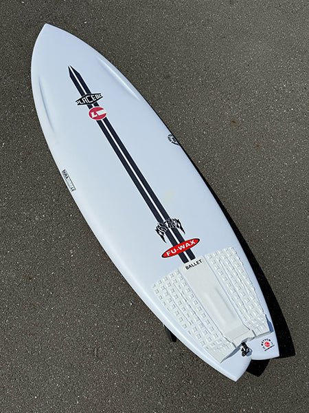 RNF'96 KING FISH』DURA-FLEX LS – Luvsurf