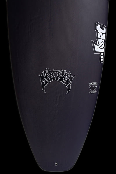 『SUB DRIVER 3.0』Squash Tail "BLACK SHEEP BUILT" BROディメンション