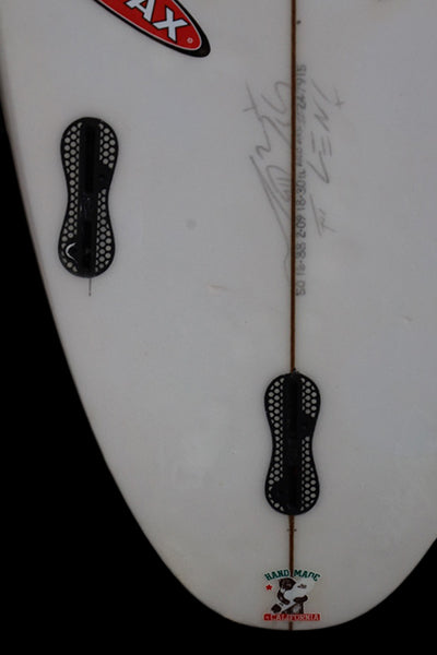 厳選中古 5’0″ 18.30cl 『DRIVER 3.0』