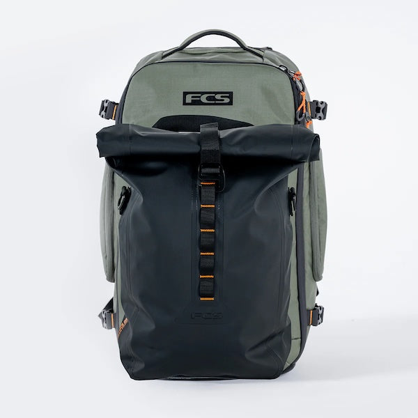 MISSION PACK 40L / Alphine / Granite Grey