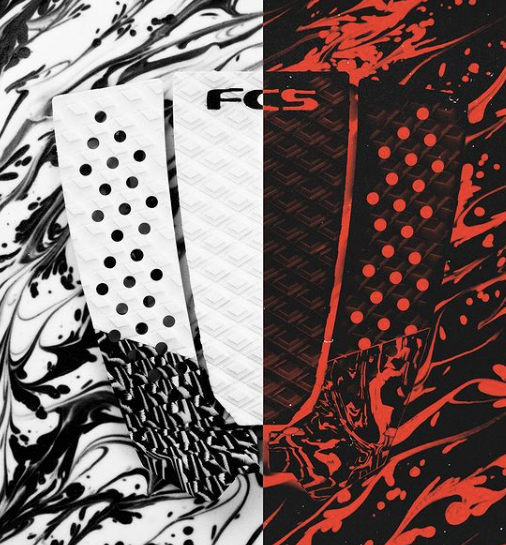 Traction pads [Filipe Toledo] 