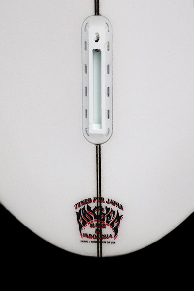 『SMOOTH OPERATOR TWINZER』POLYESTER "CLEAR" INDONESIA