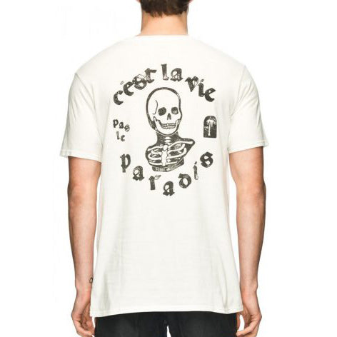50%オフ！『GLOBE』Tシャツ [Saviour Tee] Mサイズ