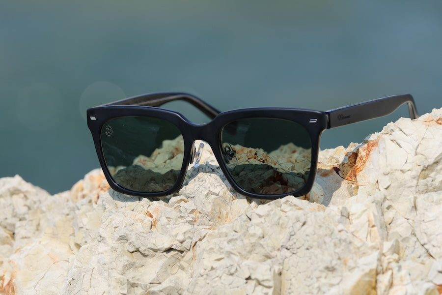 [C'mon C'mon] Matte Black / Deep Green