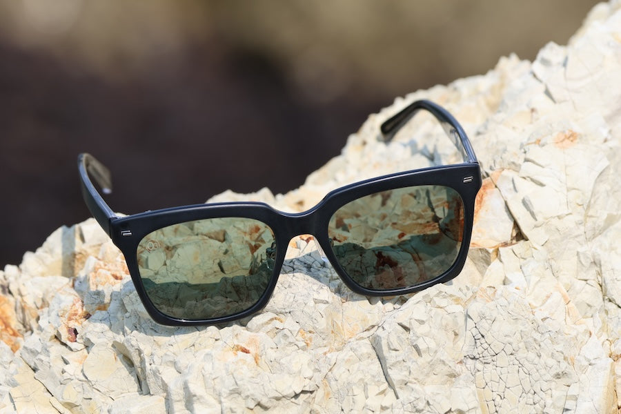 [C'mon C'mon] Matte Black / Deep Green