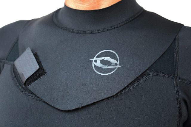 Luvsurf 限定モデル】1mm ZIPLESS フルスーツ