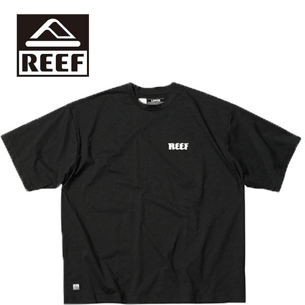 Rashguard Men's S/S TEE / BLACK