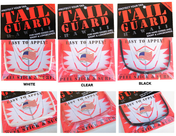 サーフグッズ_ノーズ・テールガード – Luvsurf