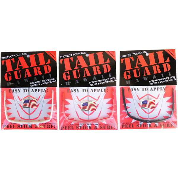 サーフグッズ_ノーズ・テールガード – Luvsurf